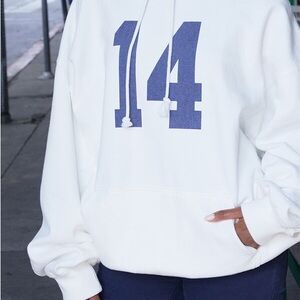 brandy melville hoodie